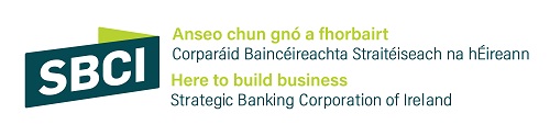 SBCI (Strategic Banking Corporation of Ireland) logo