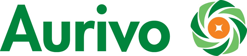 Aurivo logo Aurivo logo